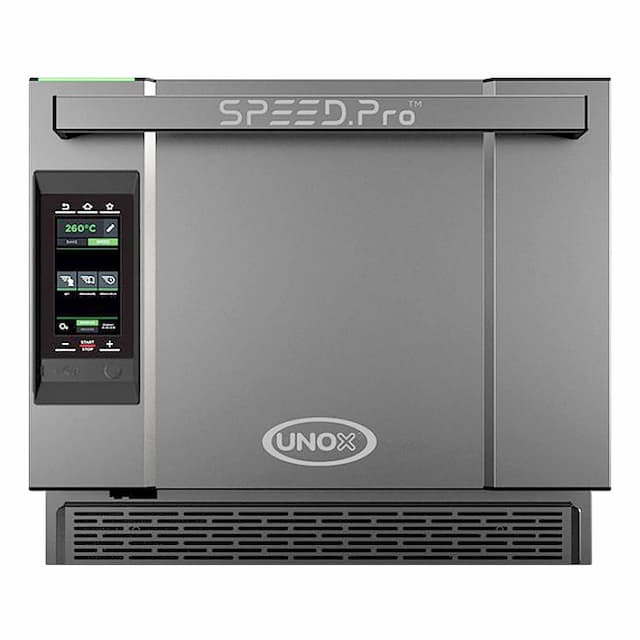 Печь комбинированная высокоскоростная UNOX XESW-03HS-MDDN