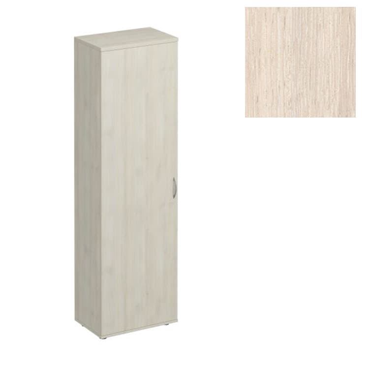 Шкаф для одежды Юнитекс Комфорт 	К.517 ДШ (60x38x200) дуб шамони