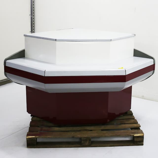 Прилавок Cryspi КНП (GAMMA-2 КНП ОС 90) арт. УТ-00028980 (Без эксплуатации 1 шт)