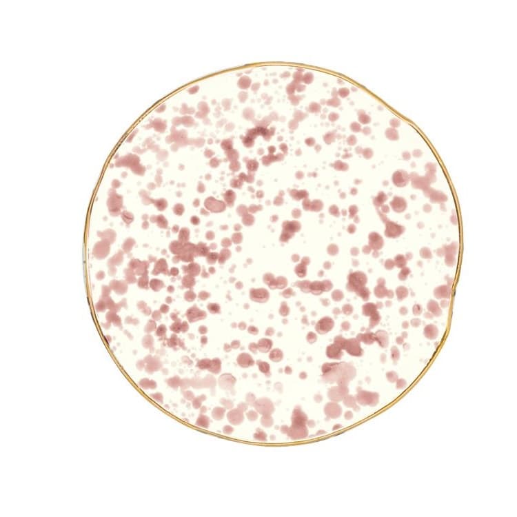 Тарелка 20 см Bitossi POIS FTB00644