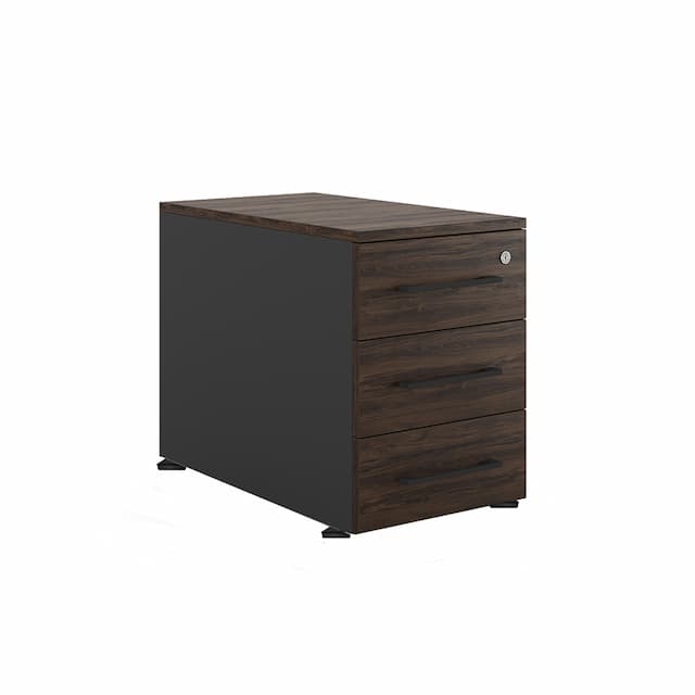 Тумба приставная Kobor TS3-40/70 graphite/charlston