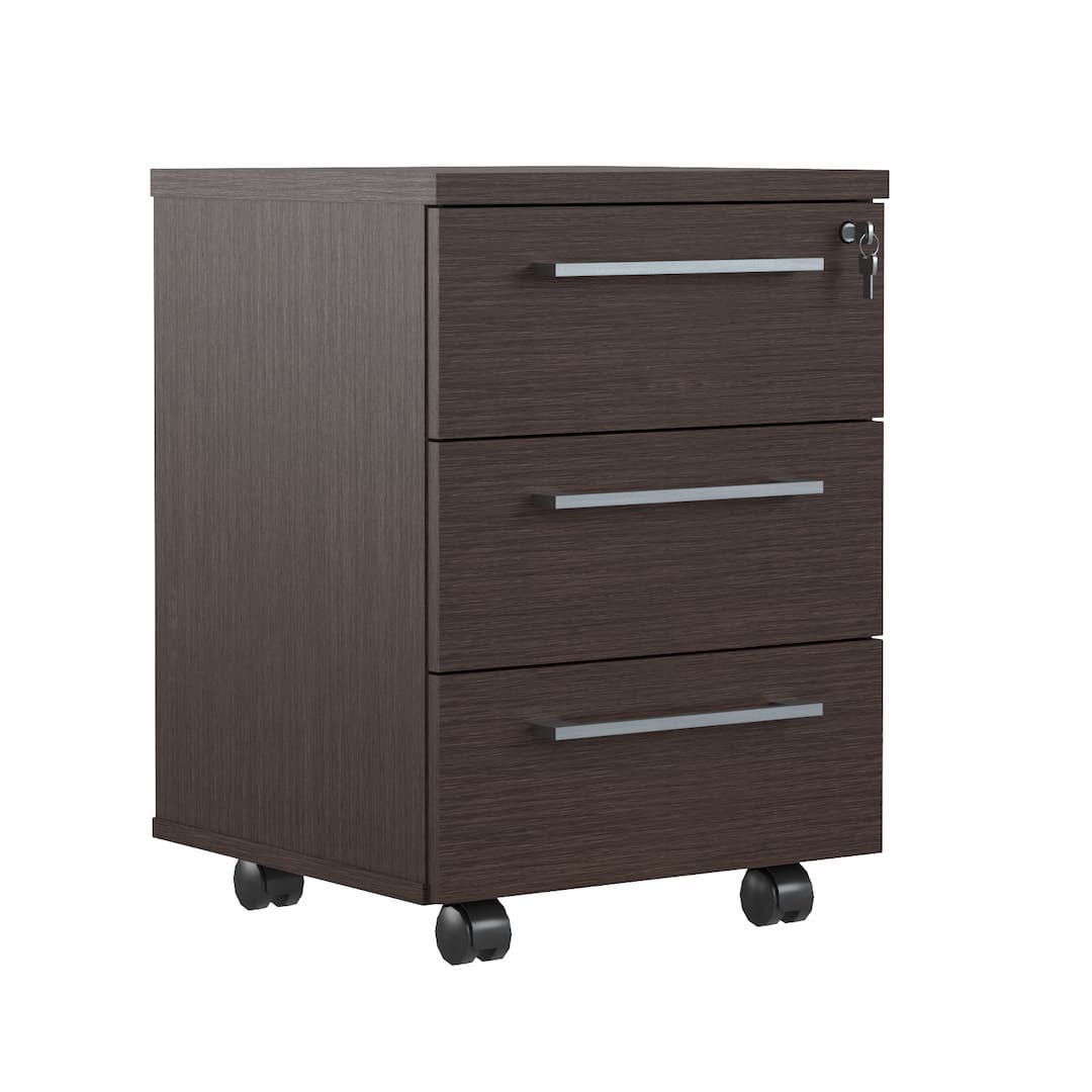 Тумба мобильная Skyland AMC-3D.A венге магия 465х452х642 ALTO