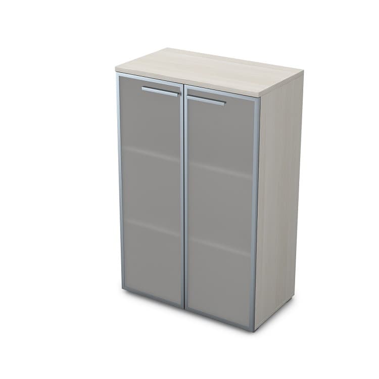 Шкаф АЛСАВ Gloss 9Ш.017.6 Ivory