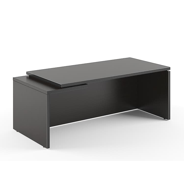 Стол руководителя Skyland TCT 209(L) венге магия 2000х900х750 TORR