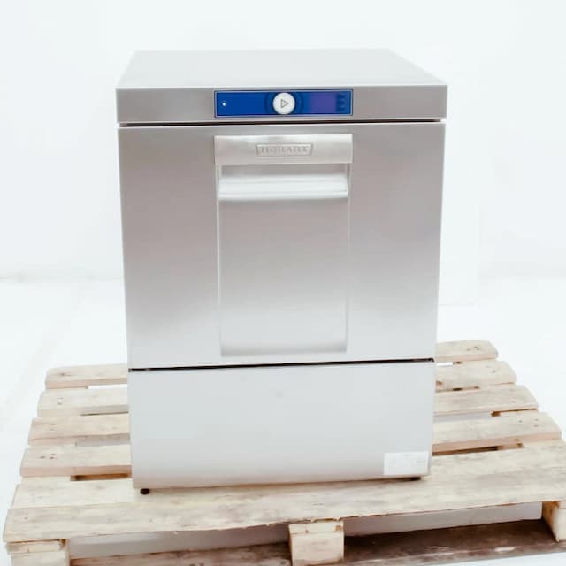 Посудомоечная машина фронтальная Hobart FX-10A арт. УТ-00087174 (Восстановленное 1 шт)