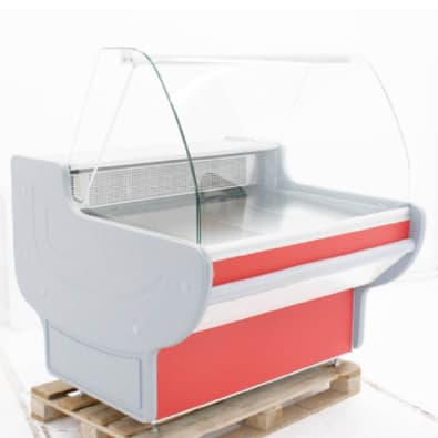 Холодильная витрина JBG-2 LSG-1.2-02 + LDG-NZ90-02 (Восстановленное 1 шт) УТ-00090127