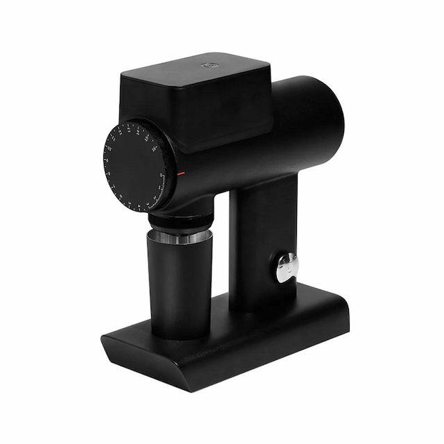 Кофемолка электрическая Timemore Sculptor 064 (filter), черный