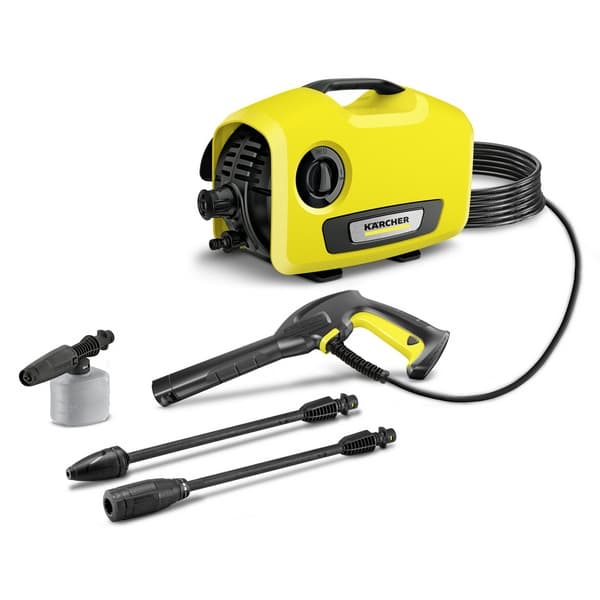 Мойка высокого давления Karcher K 25 Silent Limited Edition