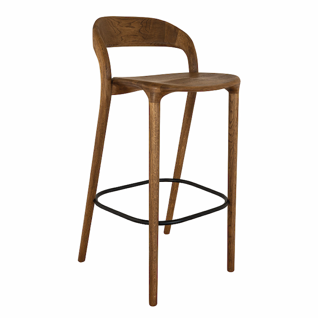 Барный стул CorsaStyle Мери (массив дуба)