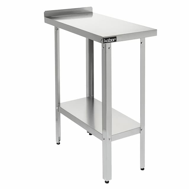 Стол разделочный с бортом КОБОР СПБ-60/70