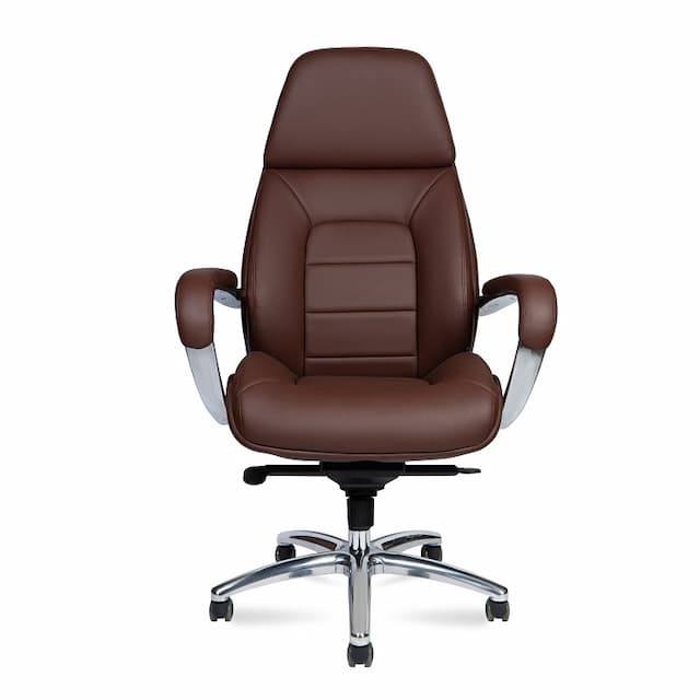 Кресло офисное Norden Grand brown AM 188A-2