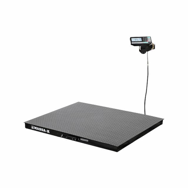 Весы напольные МАССА-К 4D-PM-12/12-2000-RP