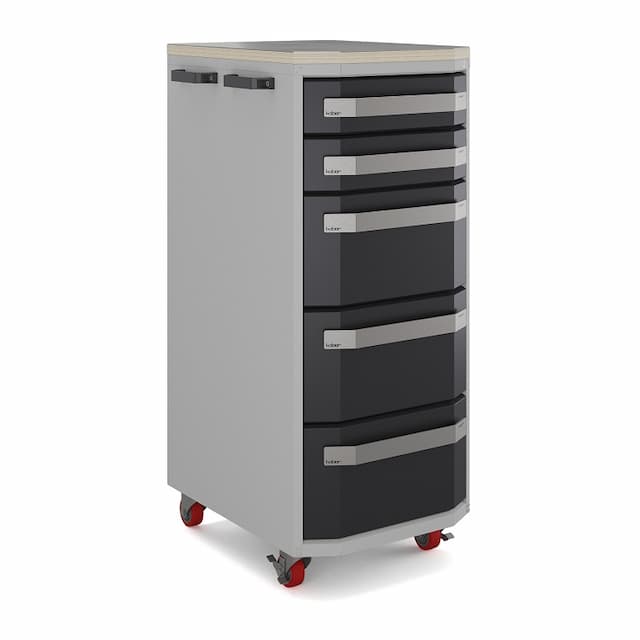 Тумба инструментальная Kobor Expert TTM/3-50/64 23B