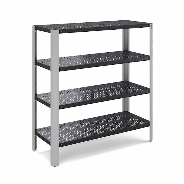 Стеллаж металлический Kobor Expert MRP4-90/40