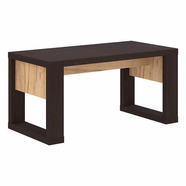 Стол журнальный Skyland ACT 105 венге магия/дуб бофорд 1000х500х500 ALTO