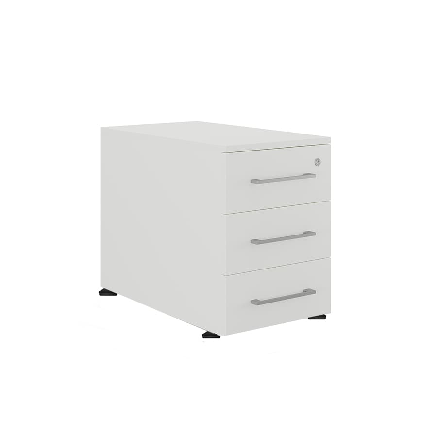 Тумба приставная Kobor TS3-40/70 white/premium