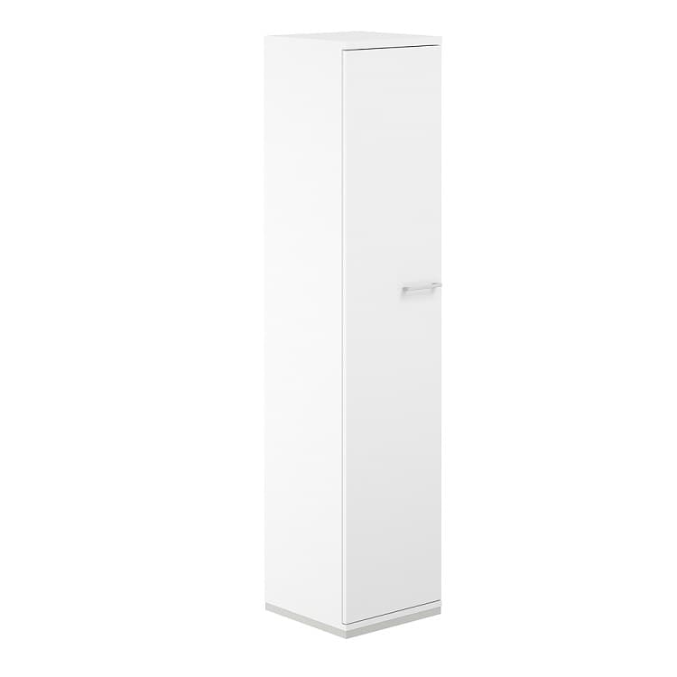 Шкаф с высокой дверью Norden Allegro AG.209.WH.WH.WH.L