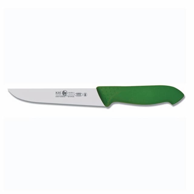 Нож для чистки овощей 12см, зеленый HORECA PRIME 28500.HR04000.120