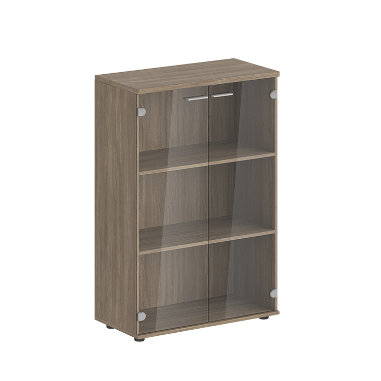 Шкаф средний Norden Сигма SG.813.OD.GL