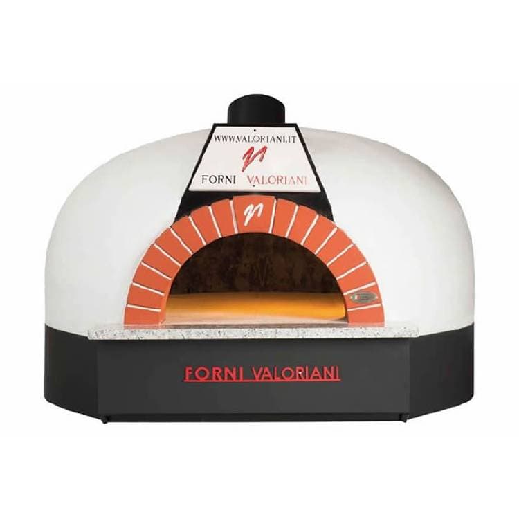 Печь дровяная с подом Ø180 см Valoriani Vesuvio Igloo 180