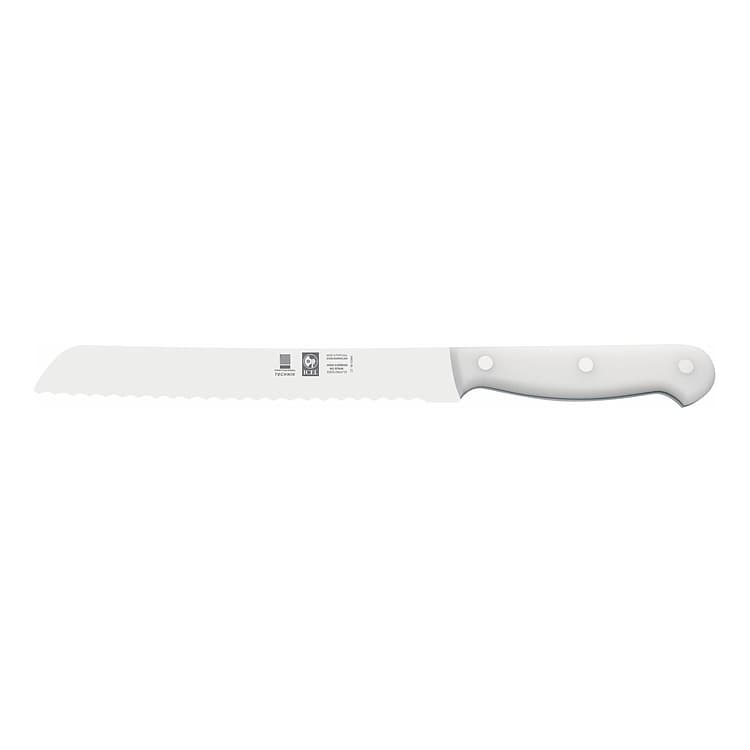 Нож для хлеба ICEL Technik Bread knife 27200.8609000.200 белый