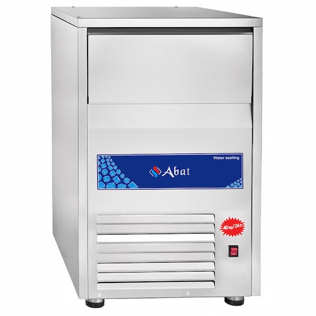 Льдогенератор Abat ЛГ-80/40К-01