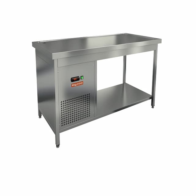 Стол открытый  с охлаждаемой столешницей Hicold  SO-13/7