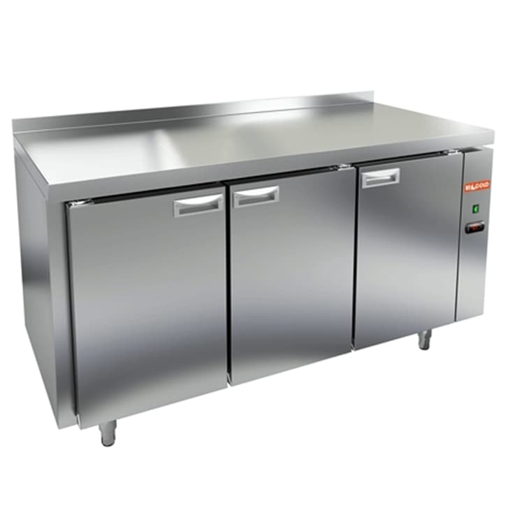 Стол охлаждаемый Hicold GN 111/TN P