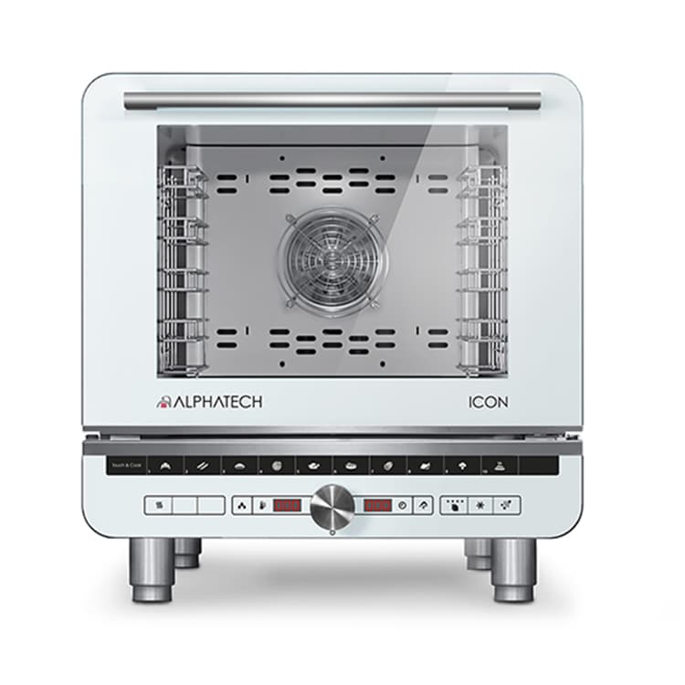 Конвекционная печь электрическая ALPHATECH ICET041