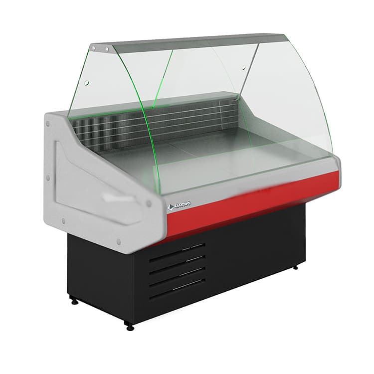 Витрина морозильная Cryspi Octava U New M 1800