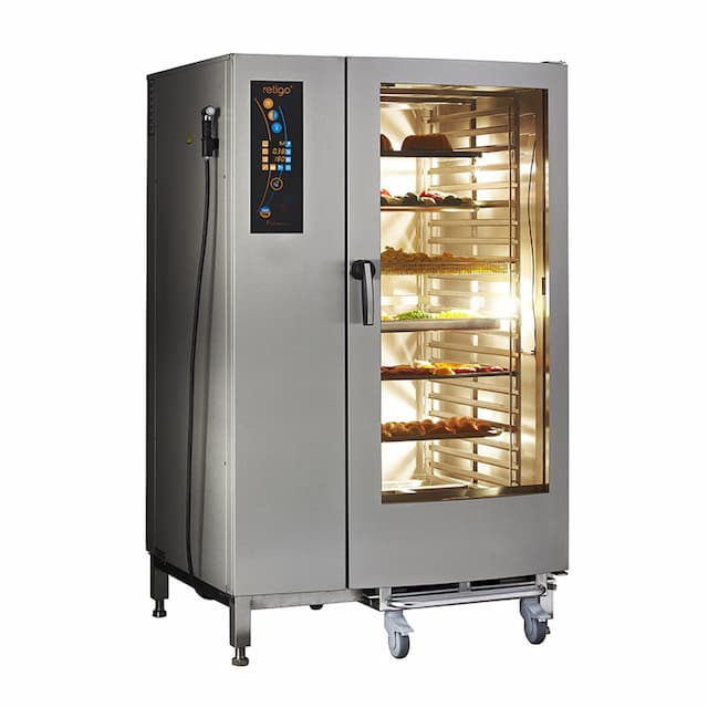 Пароконвектомат RETIGO O2021BC