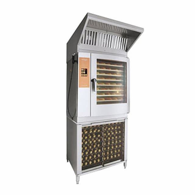 Шкаф расстоечный RETIGO DP