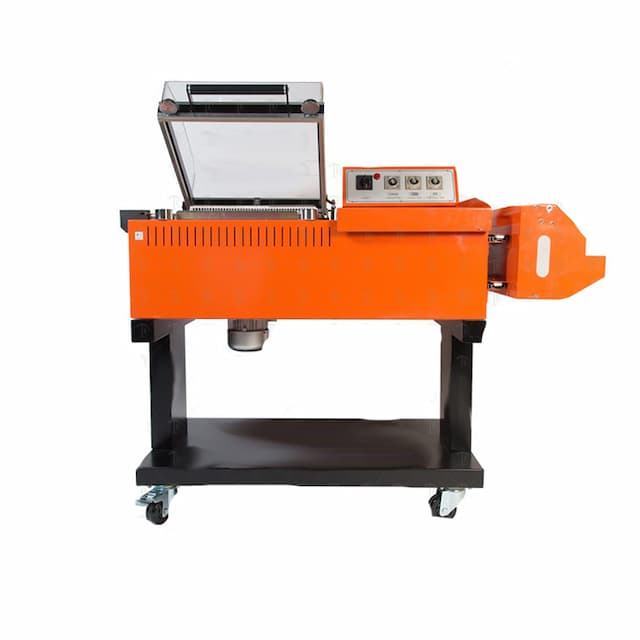 Камерный термоусадочный аппарат Eksi EBSF-5540