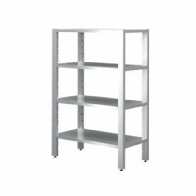 Стеллаж кухонный Cryspi СК Ш 4 700х400х1800