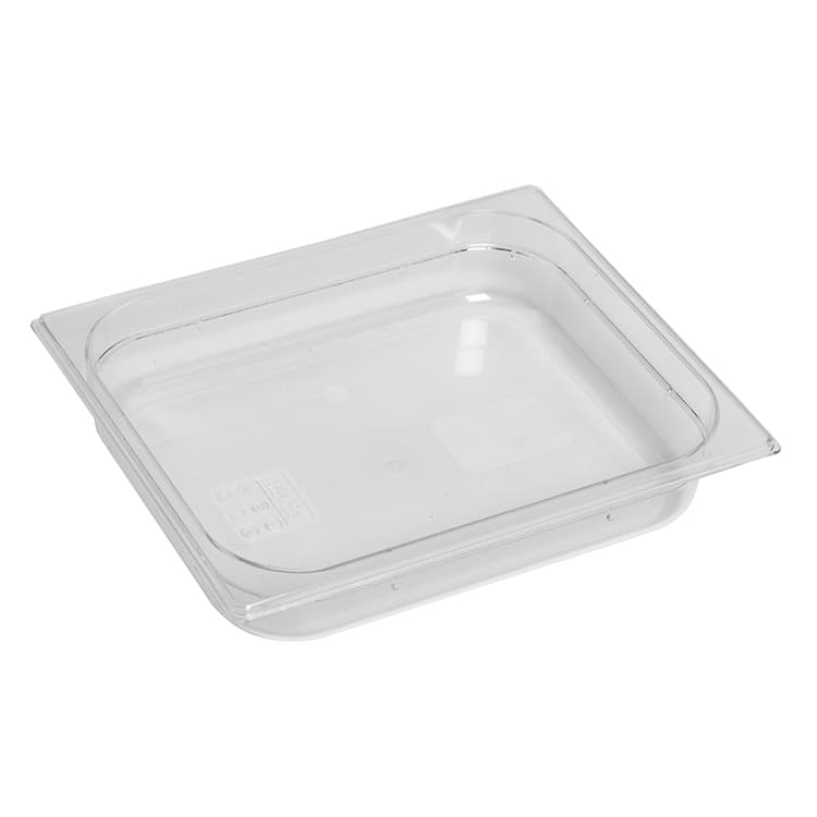 Гастроемкость GN1/2-100мм, поликарбонат Inox Macel P12100