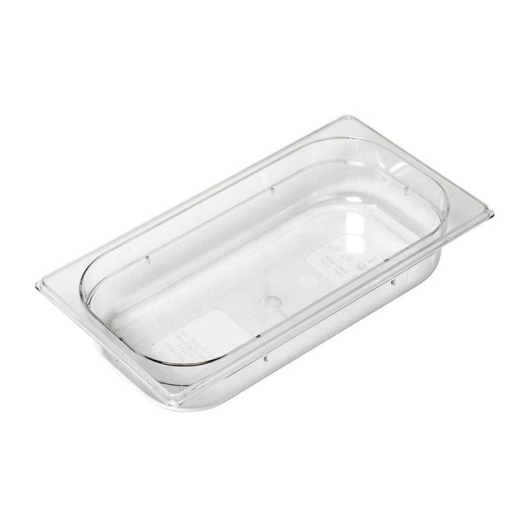 Гастроемкость GN1/3-150мм, поликарбонат Inox Macel P13150