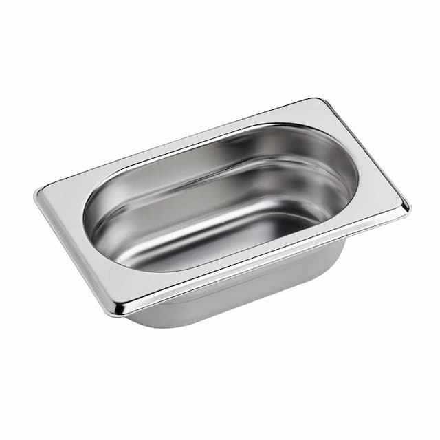 Гастроемкость GN1/9-100мм Inox Macel 19100
