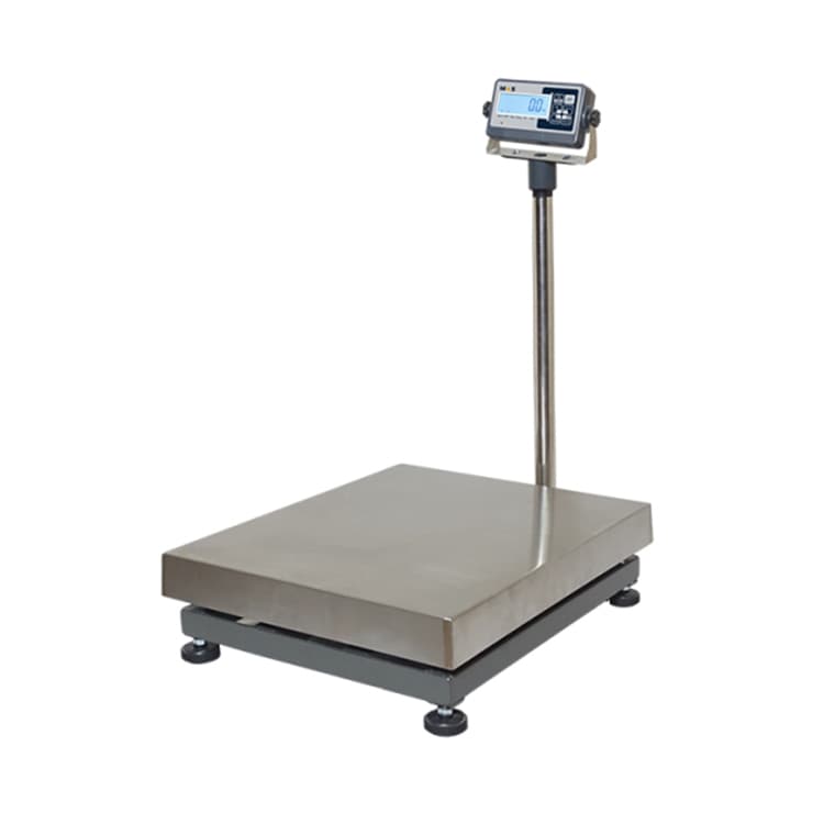 Весы электронные напольные MAS PM1B-150-4560 RS-232