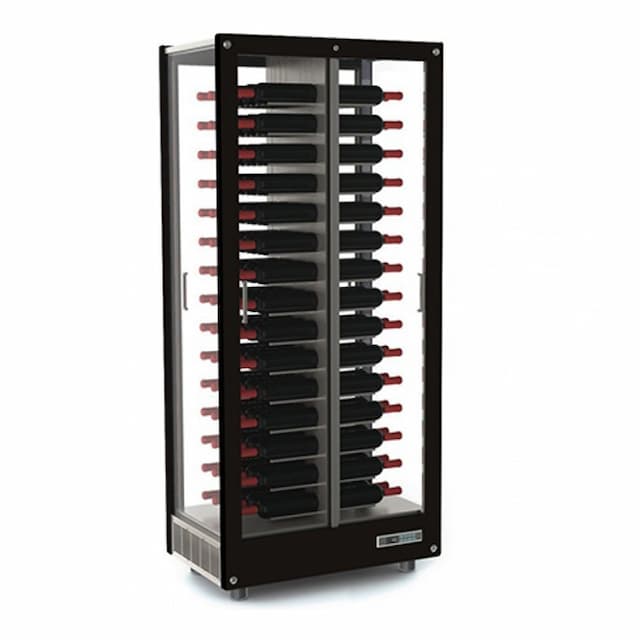 Винный шкаф Expo TV10V ЦВЕТА T2 T3 T4 RAL9003 RAL9005