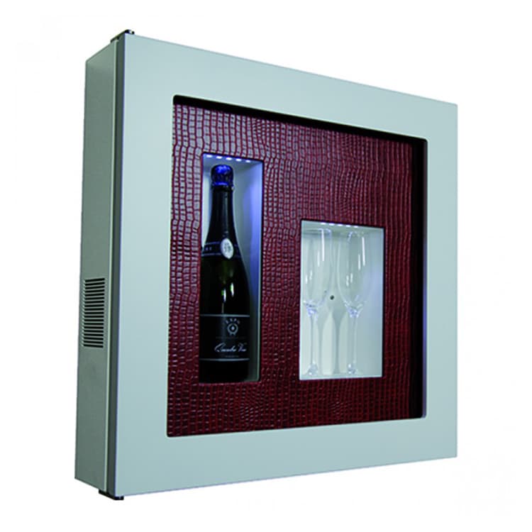 Настенный винный модуль-картина Expo QV12-B1066U