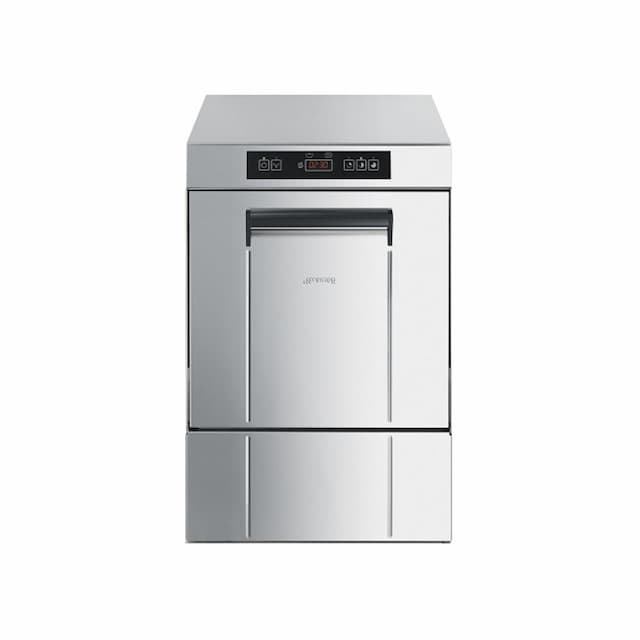 Стаканомоечная машина Smeg UG405DMRU