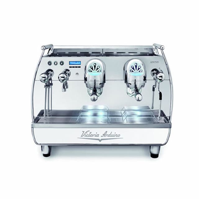 Кофемашина Victoria Arduino ADONIS 2G Vic. red