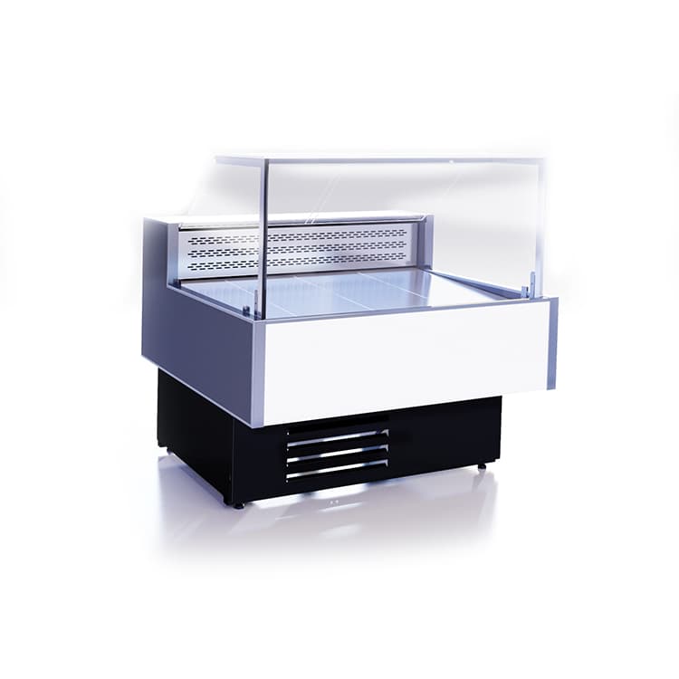 Витрина холодильная Cryspi Gamma Quadro 1800 LED БА ББ