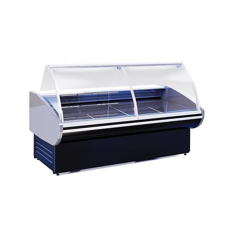 Витрина холодильная Cryspi Magnum SN 2500 Д БА ББ