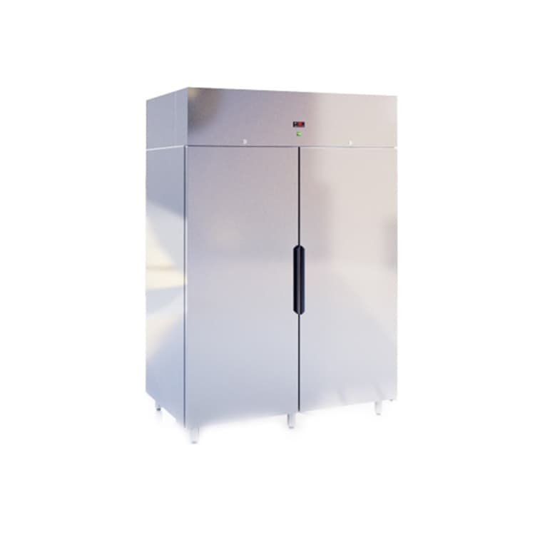 Холодильный шкаф Italfrost S1000 inox (ШС 0,7-2,6)