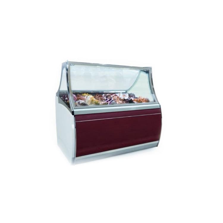 Витрина для мороженого ISA PAGODA ICONA 170 COMBI EXC H150 без агрегата