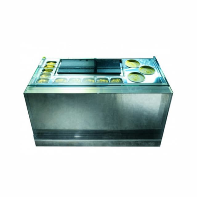 Станция для декорирования мороженого ISA BMIX 165 H117 A