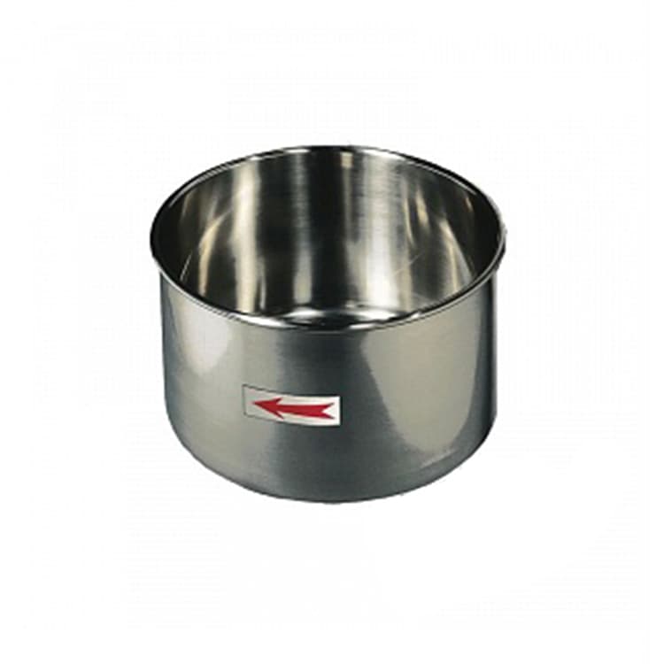 Дежа для тестомеса HURAKAN HKN-10CN-BOWL, 10 л