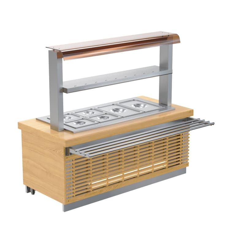 Столешница для ПМВШ-90 Регата02 Атеси 1714х690 (дерево)