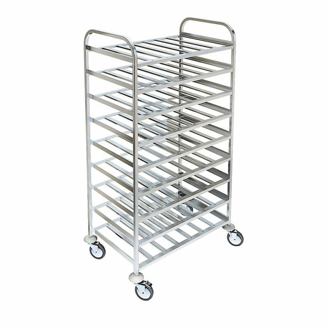 Тележка-шпилька Техно-ТТ СТС-229/800